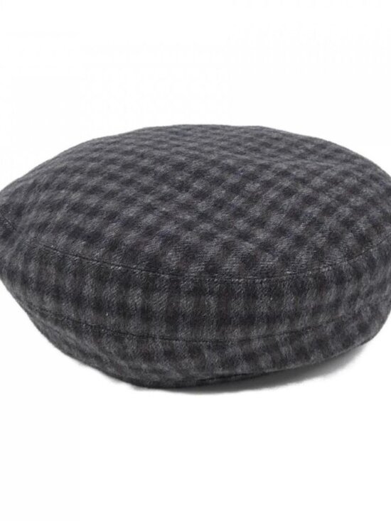 Hermes Cap Brown 57 main image 4